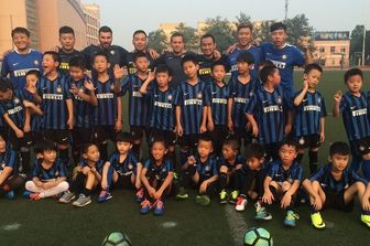 &nbsp;Inter Academy Pechino