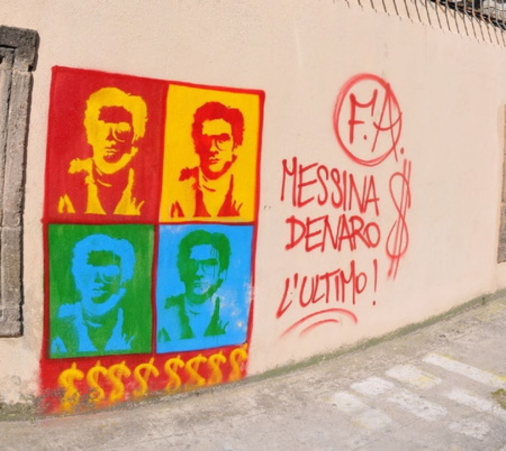 &nbsp;Messina Denaro