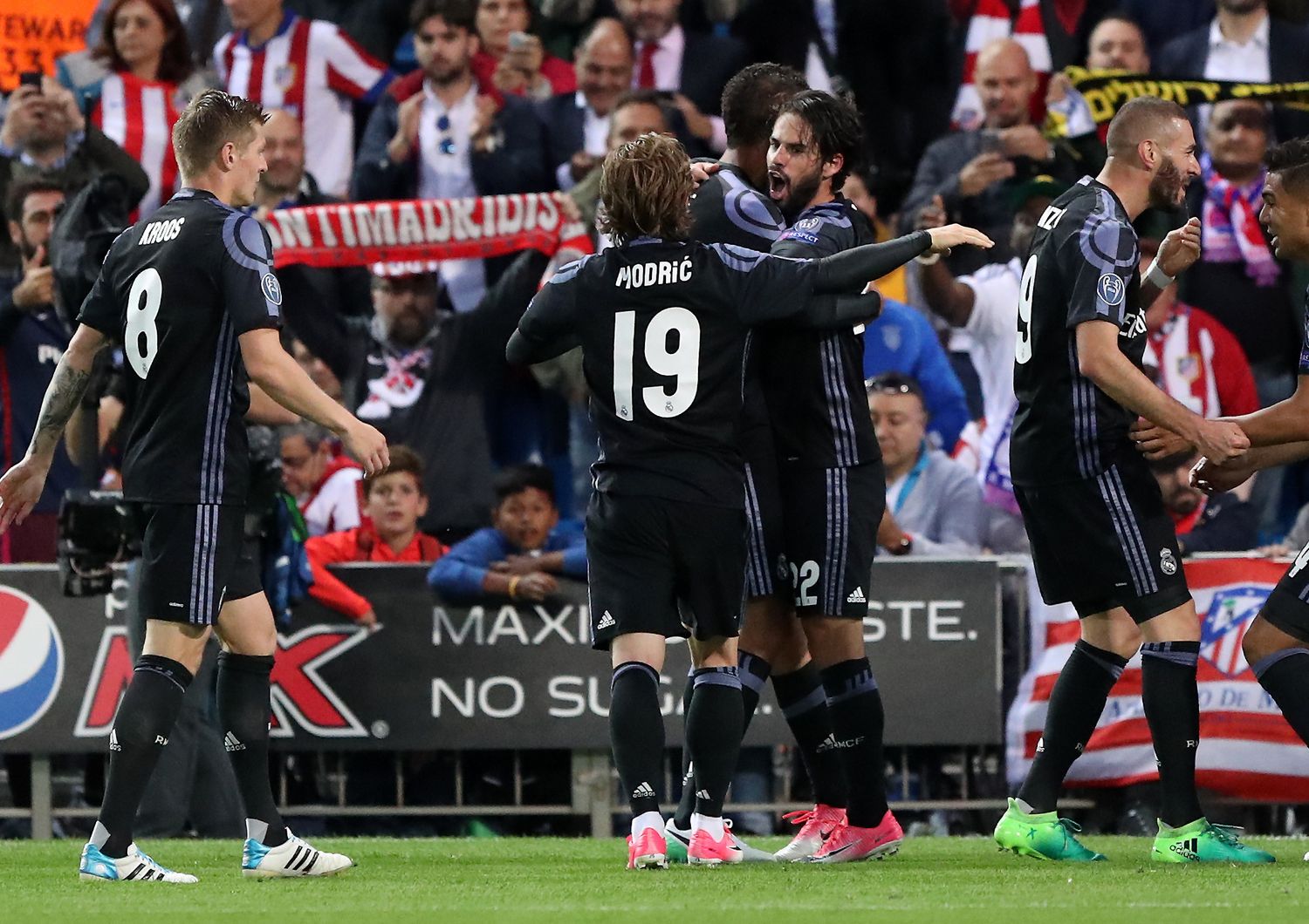 F. Isco, Real Madrid (afp)&nbsp;