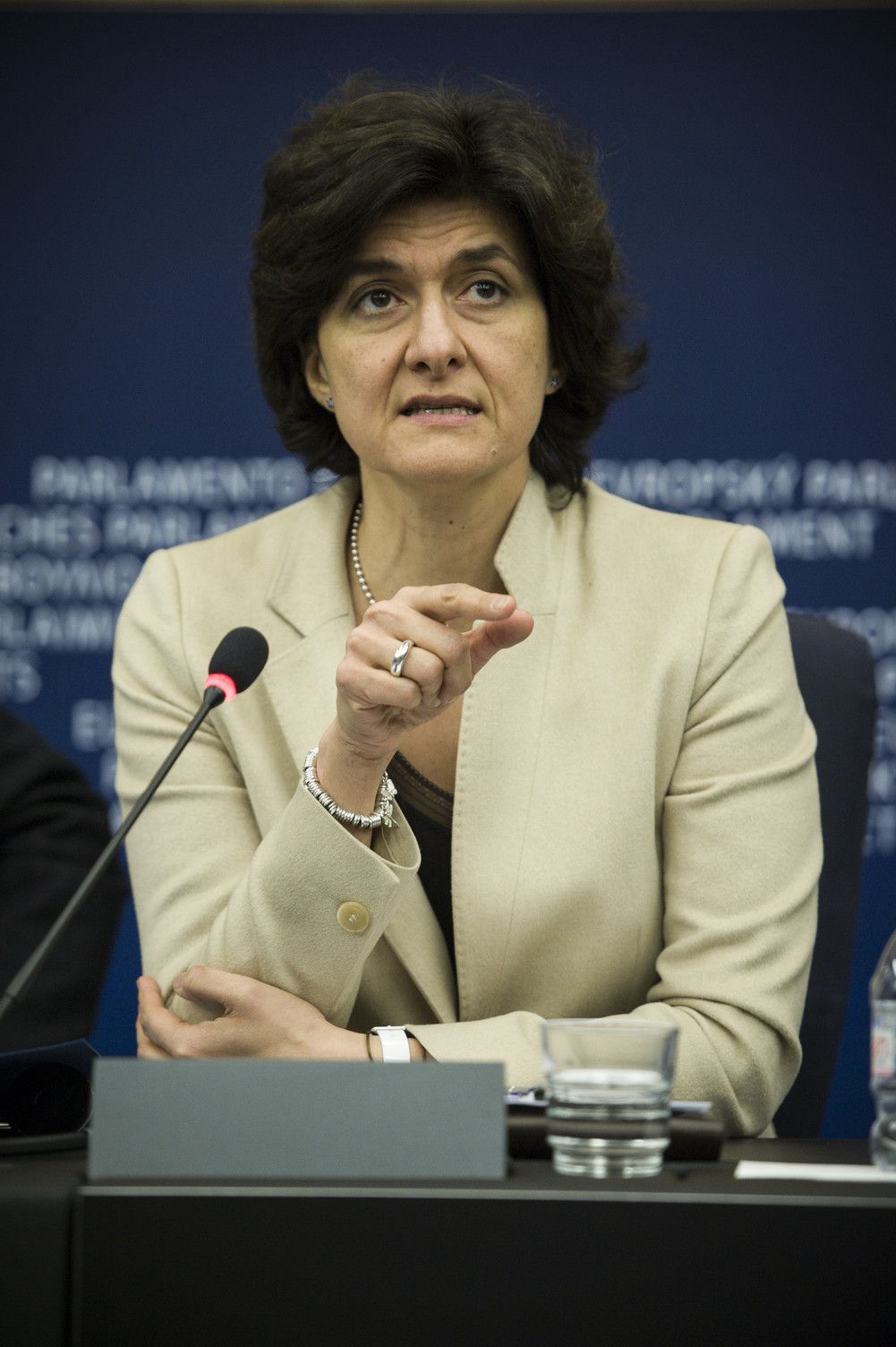 Sylvie Goulard (Afp)
