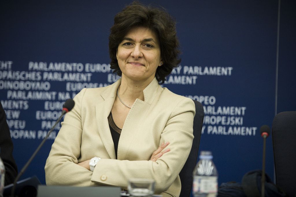 Sylvie Goulard (Afp)