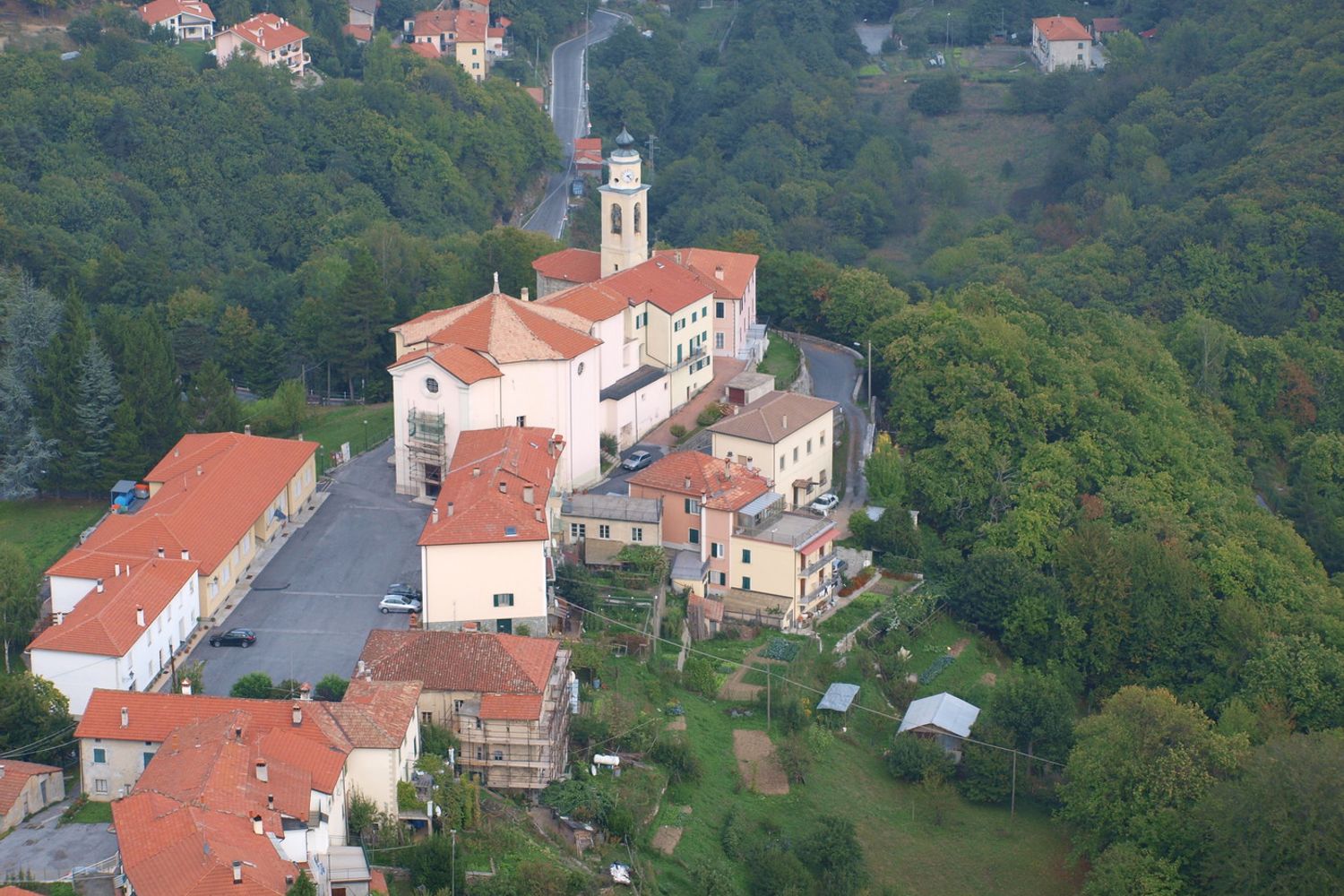 Bormida (Sv)- borgo&nbsp;