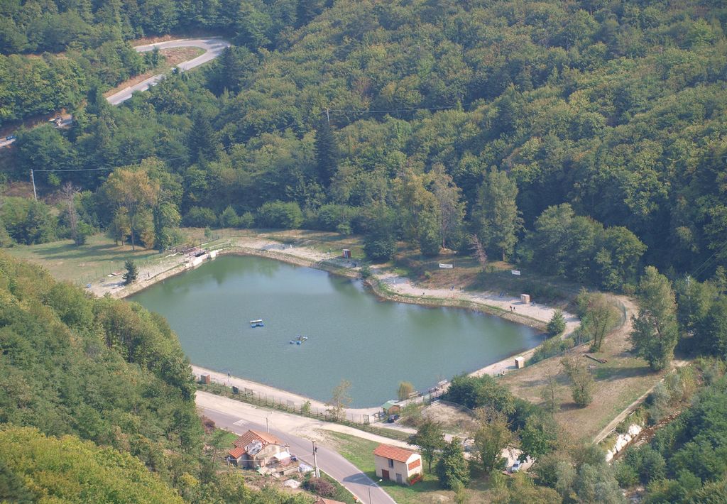 Bormida (Sv)- lago&nbsp;