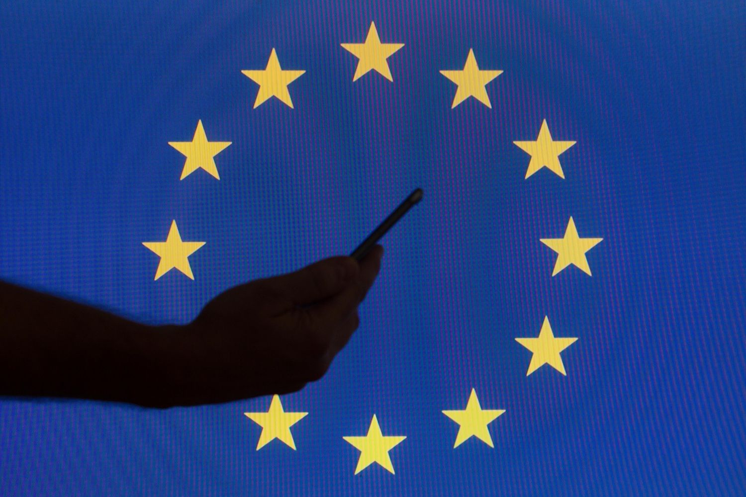 &nbsp;Privacy, tutela dati personali, Ue, telefono (Afp)