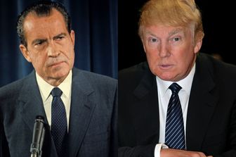 &nbsp;Nixon Trump (Afp)