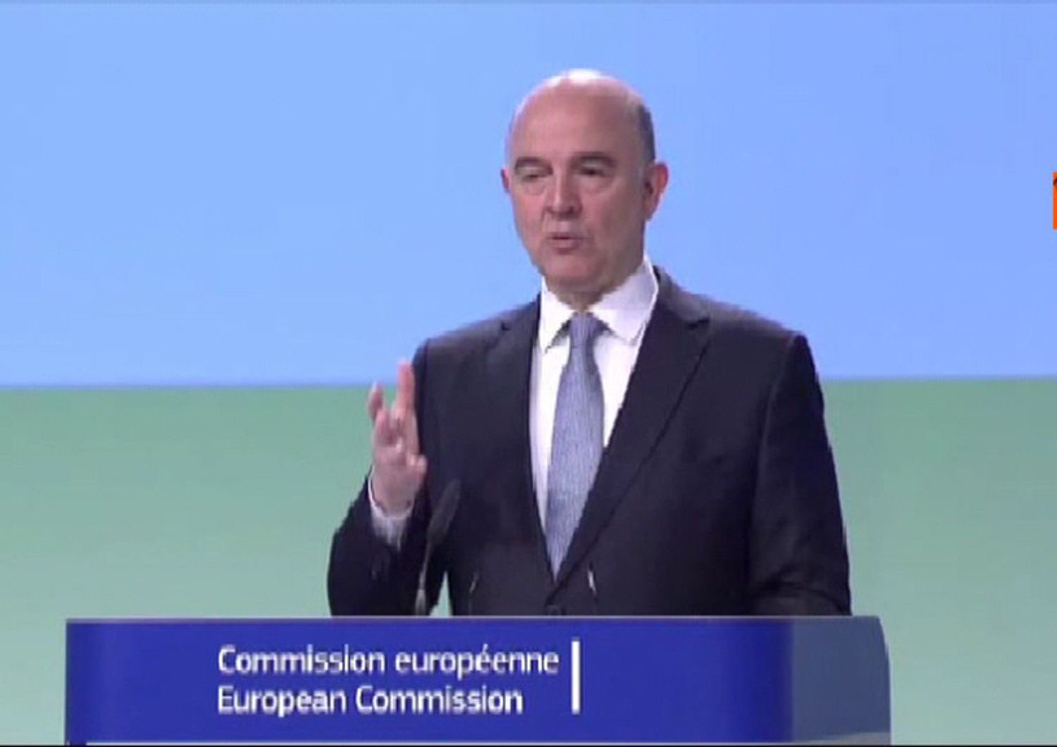 &nbsp;Moscovici (video vista)