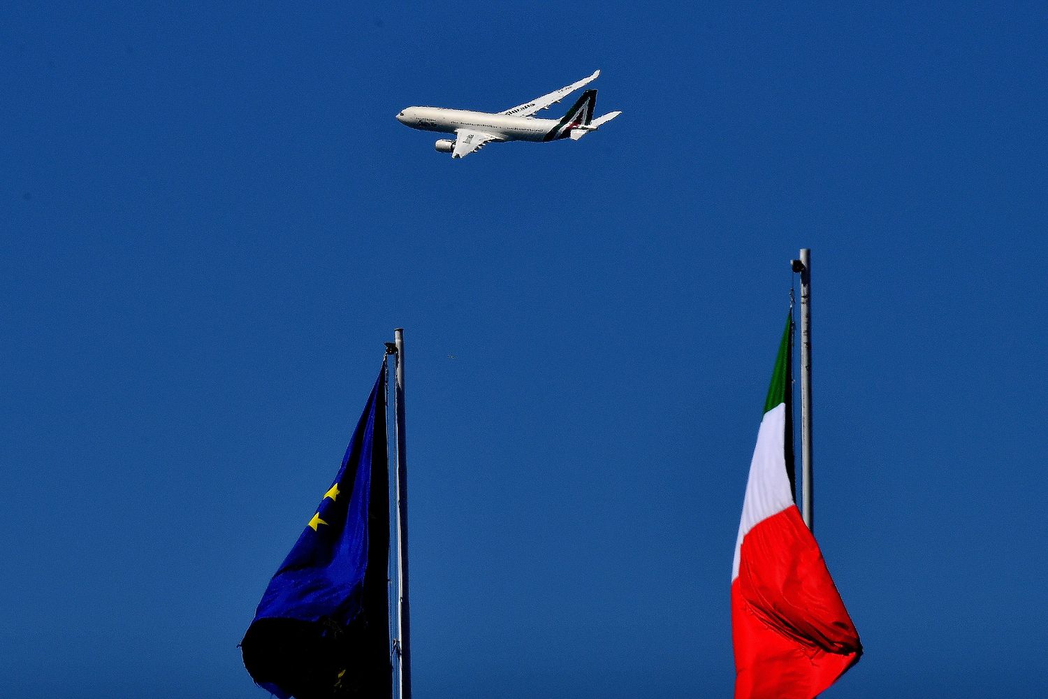 Alitalia (afp)