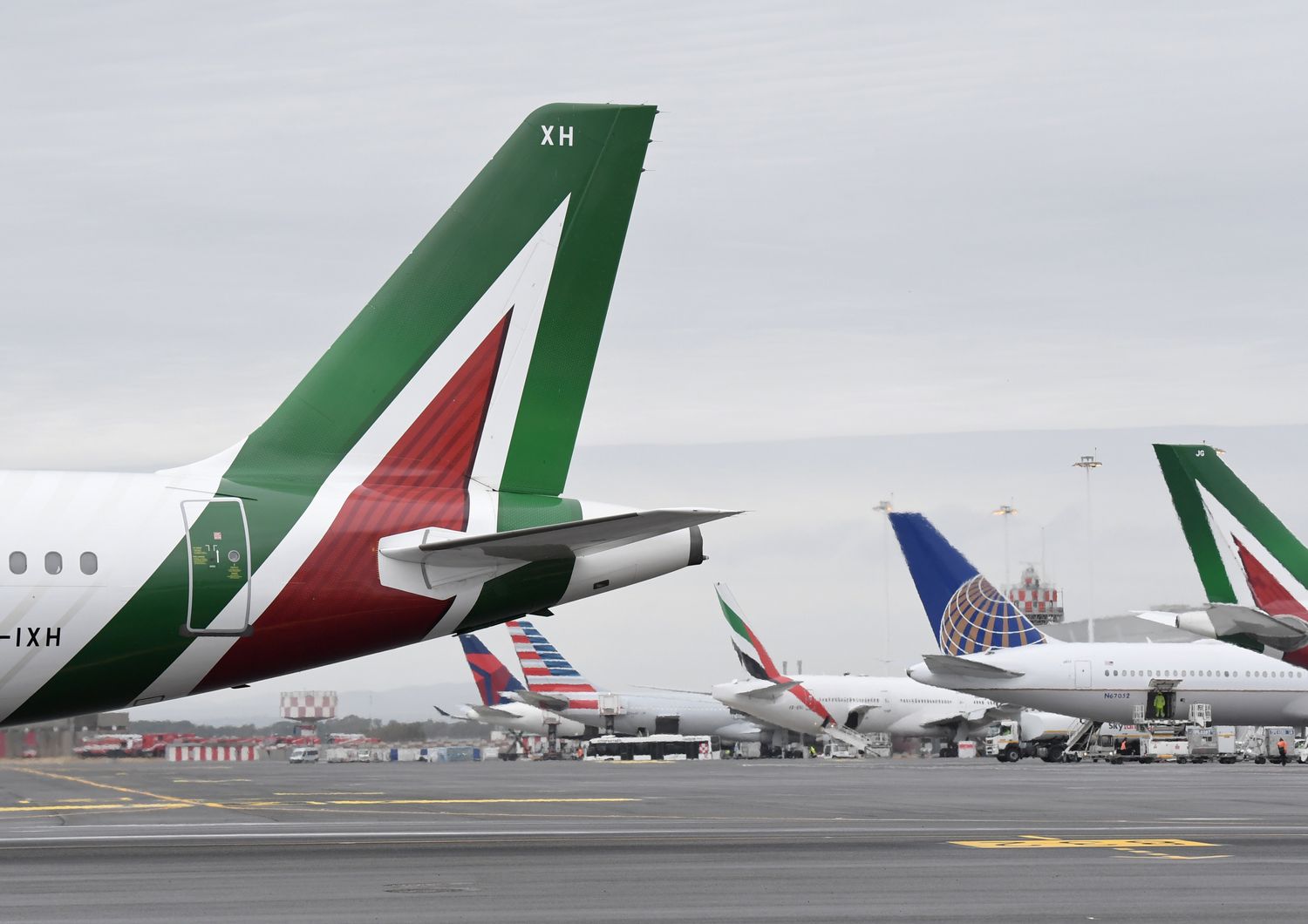 Alitalia (afp)