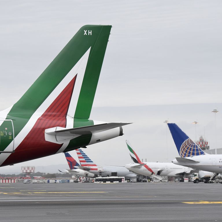 Alitalia (afp)