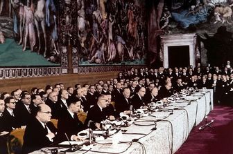 &nbsp;celebrazione 60mo anniversario trattati di Roma a Sofia