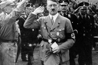 Adolf Hitler (afp)&nbsp;