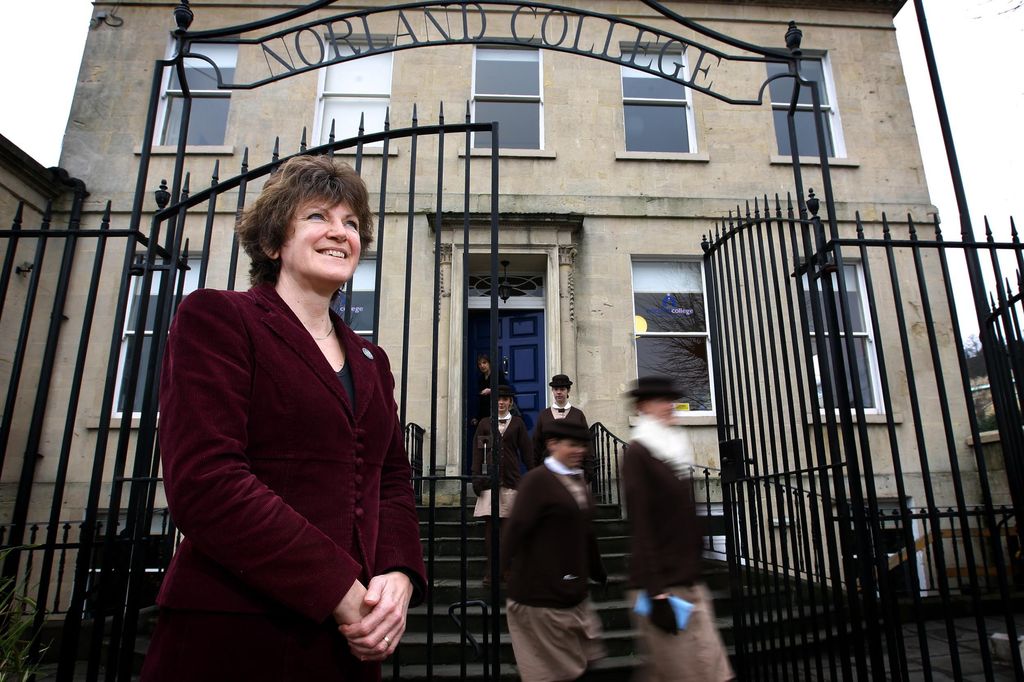 Il prestigioso college di Bath (Afp)