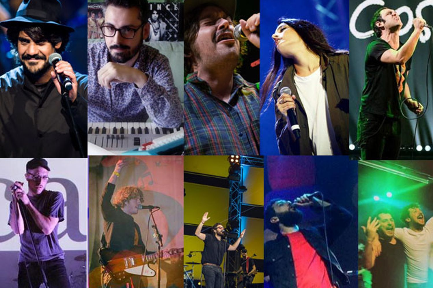 Decine di musicisti si sono esibiti in concerti live sui social durante il lockdown