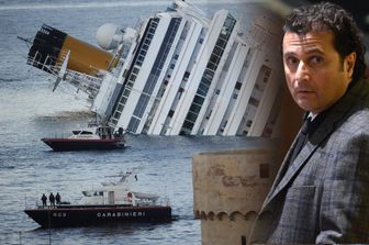 Costa Concordia Schettino&nbsp;