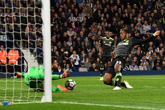 Wba - Chelsea (afp)&nbsp;