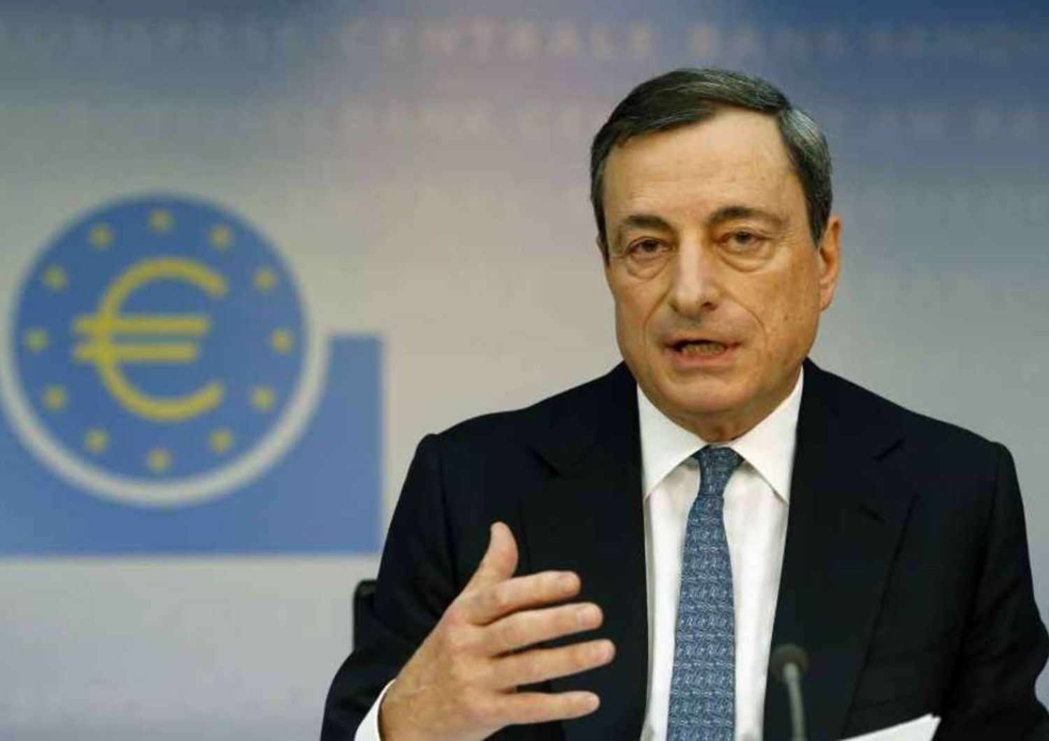 Draghi: senza riforme no crescita Padoan: rispetteremo impegni
