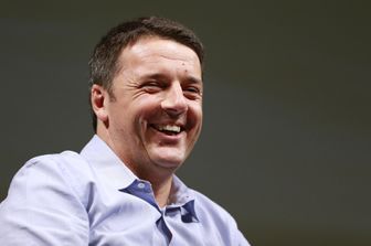 &nbsp;Matteo Renzi