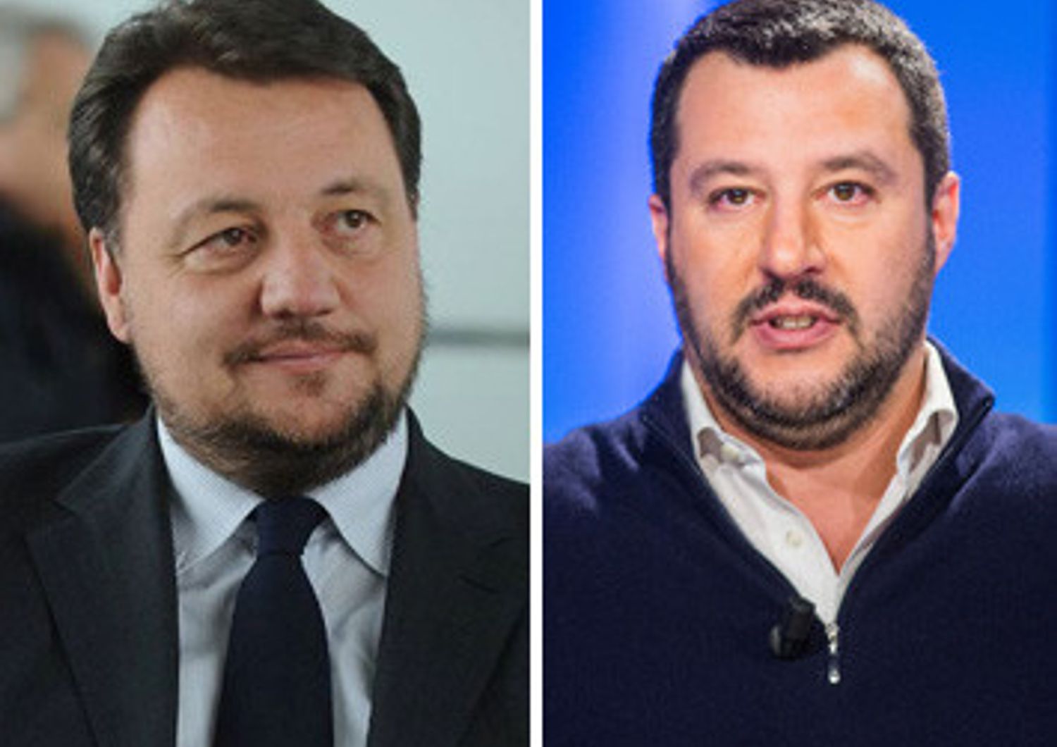 Fava - Salvini&nbsp;