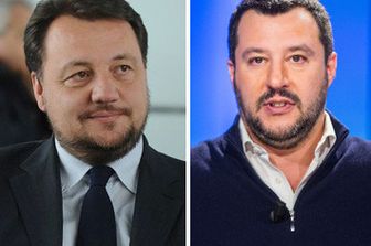 Fava - Salvini&nbsp;