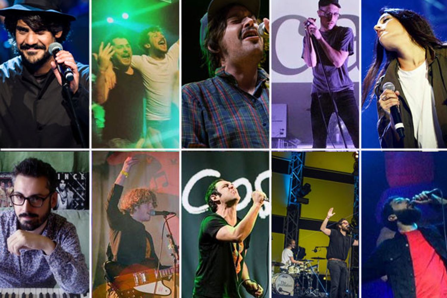 &nbsp; Combo musicisti italia indie i migliori 10