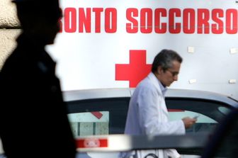 Pronto soccorso (Afp)