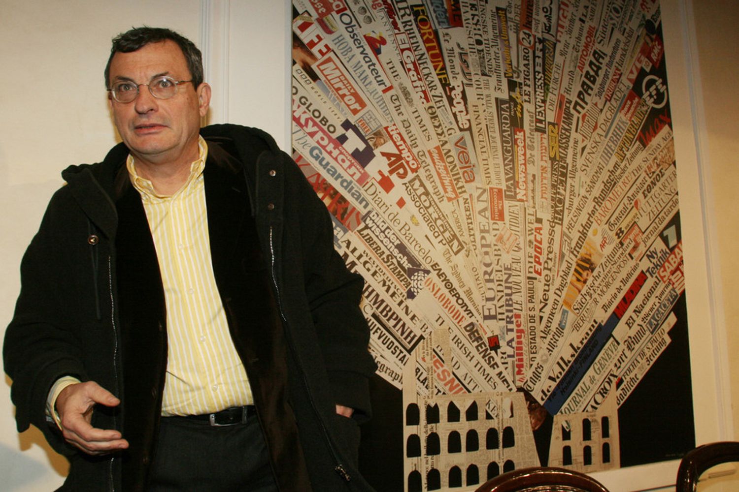 Oliviero Beha (agf)&nbsp;