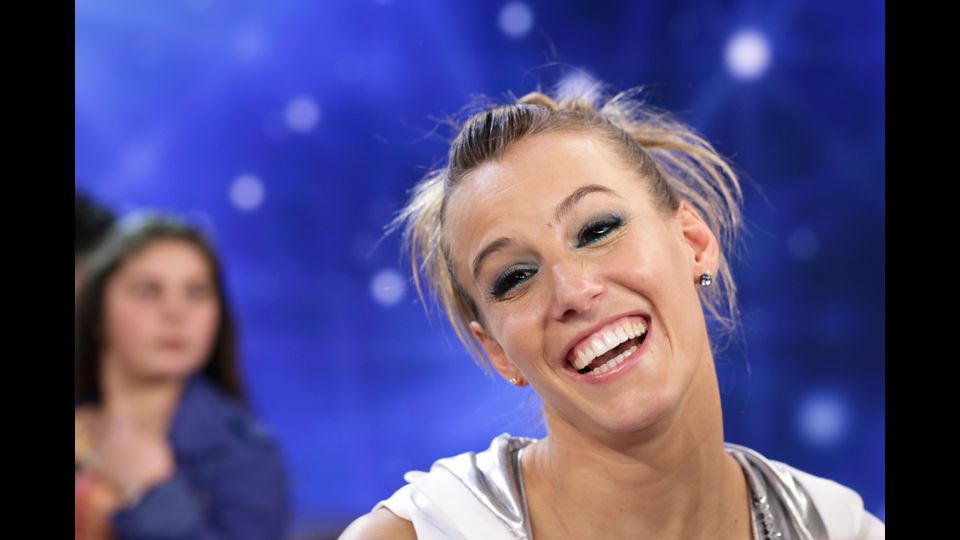 Dopo 41 medaglie internazionali e una carriera ricca di soddisfazioni ha vinto dal trampolino a un metro i Campionati italiani assoluti a Torino - foto&nbsp;Agf