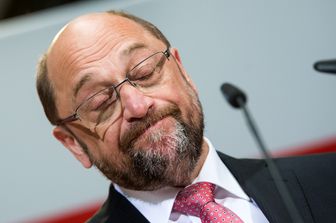 &nbsp;Martin Schulz