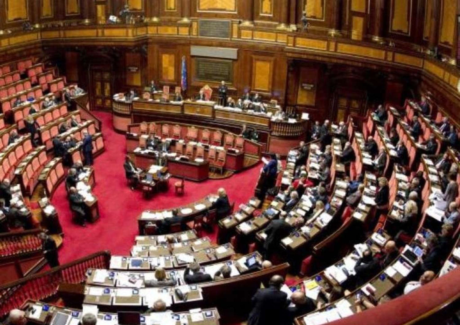 Senate reform speeches to take 30 hours