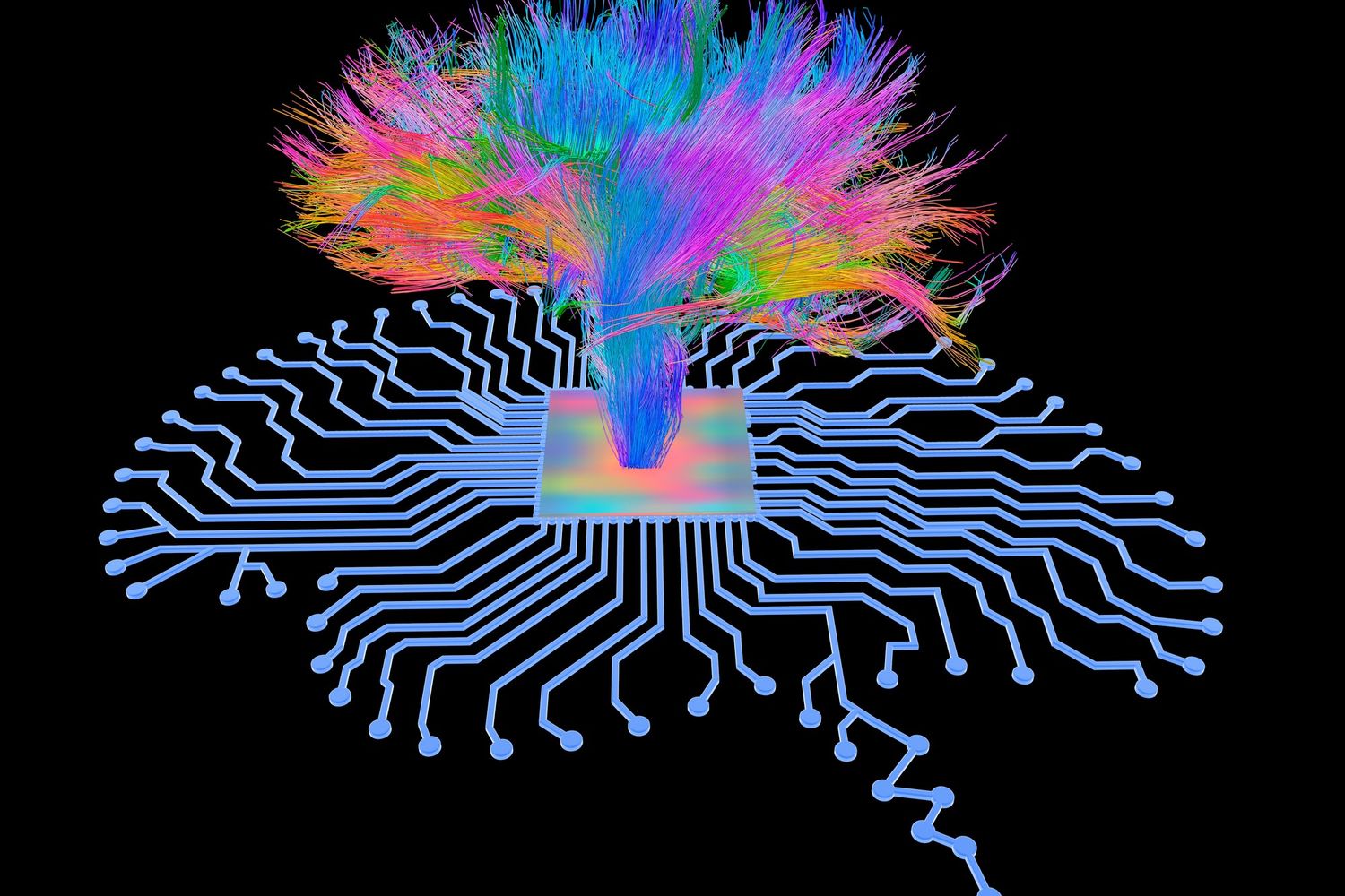 Intelligenza artificiale (Afp)&nbsp;