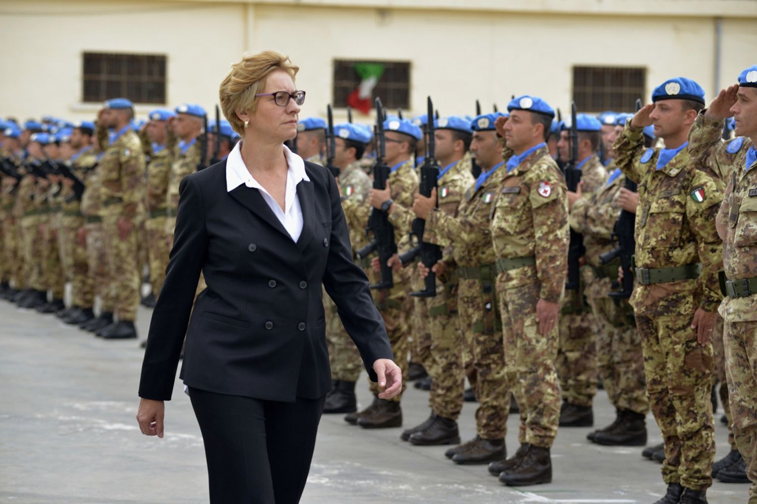 &nbsp;Roberta Pinotti&nbsp;