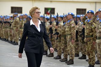 &nbsp;Roberta Pinotti&nbsp;