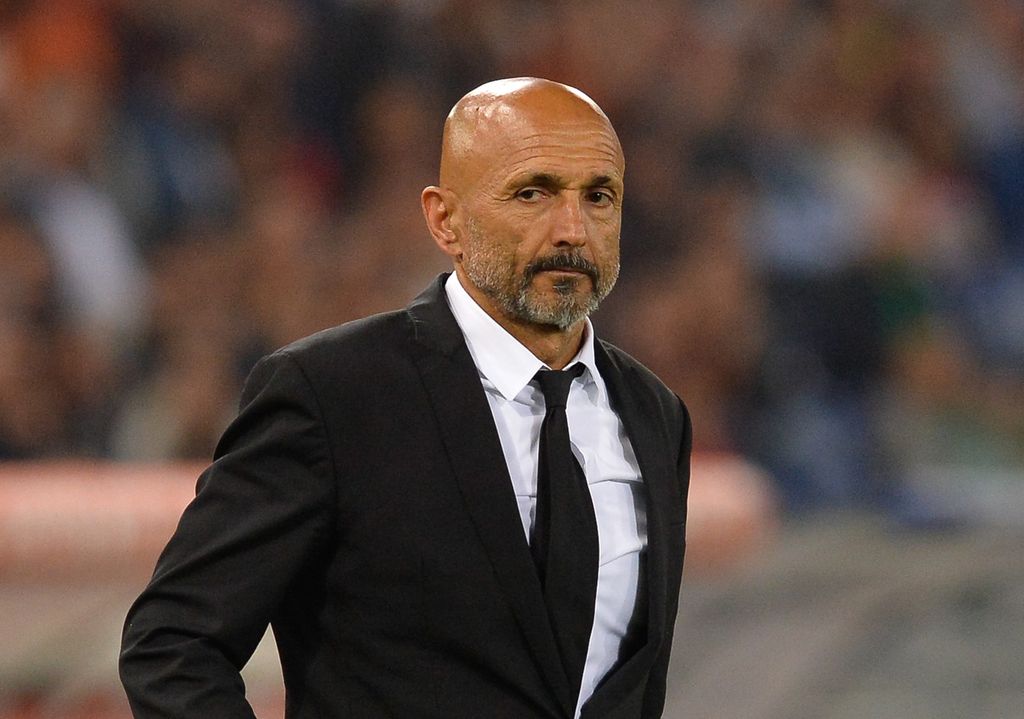 &nbsp;Luciano Spalletti (Afp)