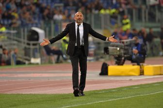 &nbsp;Luciano Spalletti (Afp)