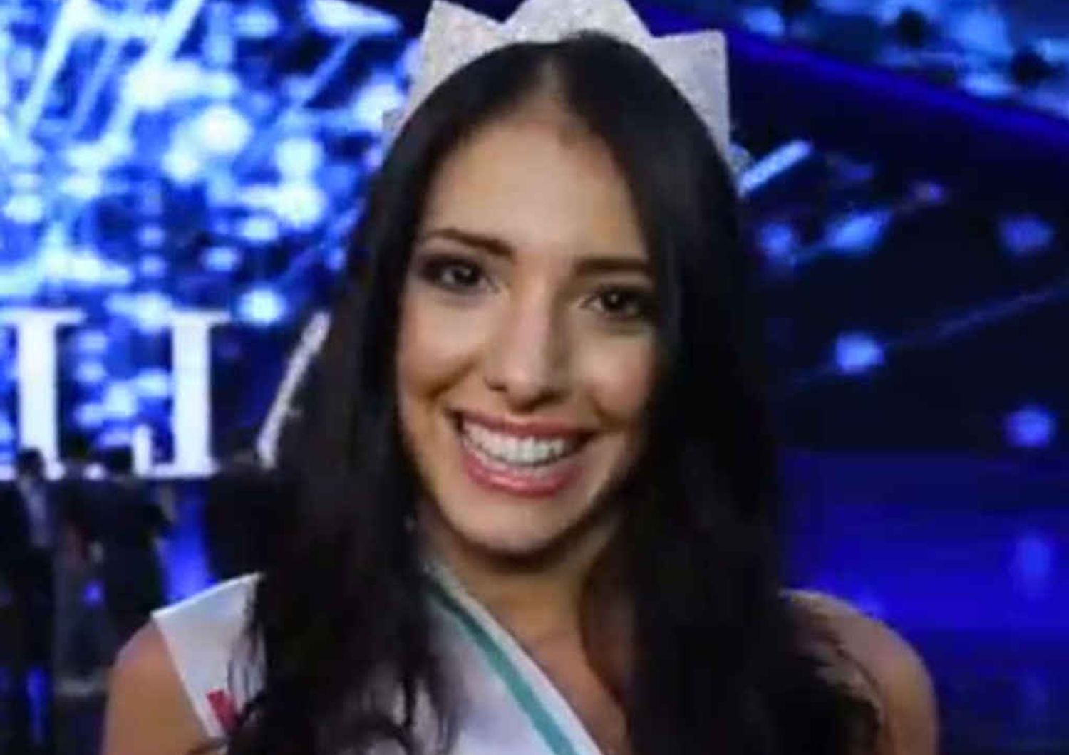 Miss Italia: vince la siciliana Clarissa Marchese