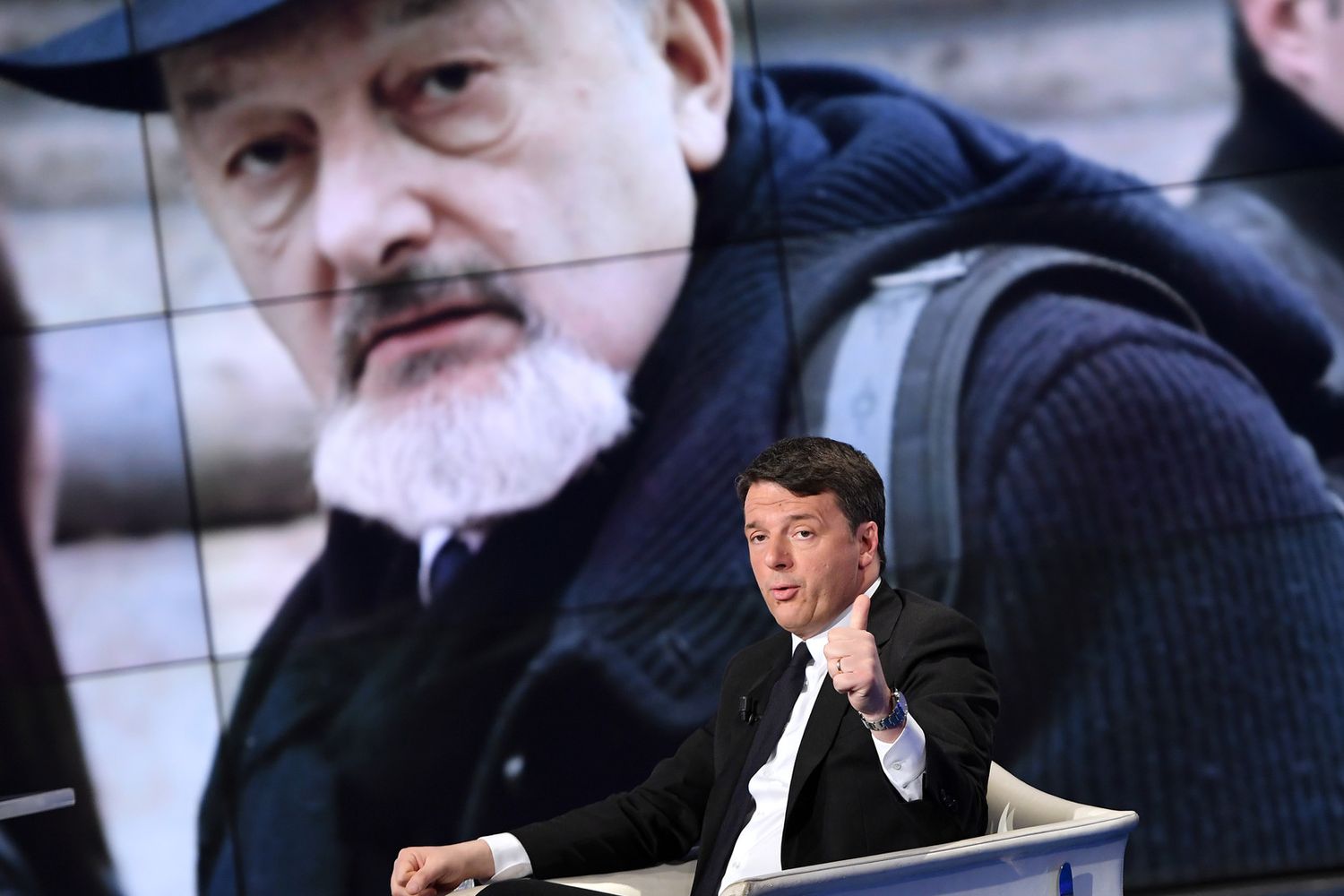 Matteo e Tiziano Renzi (agf)&nbsp;