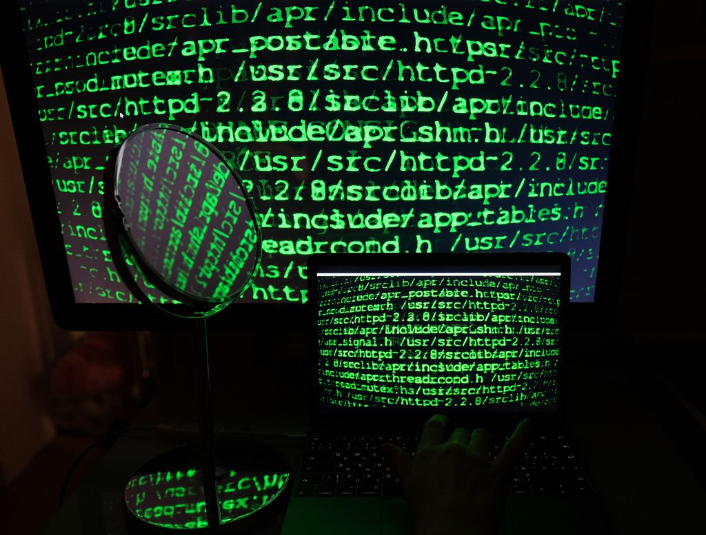 Hacker, cybercrime (Afp)&nbsp;