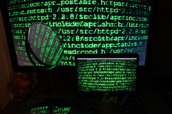 Hacker, cybercrime (Afp)&nbsp;