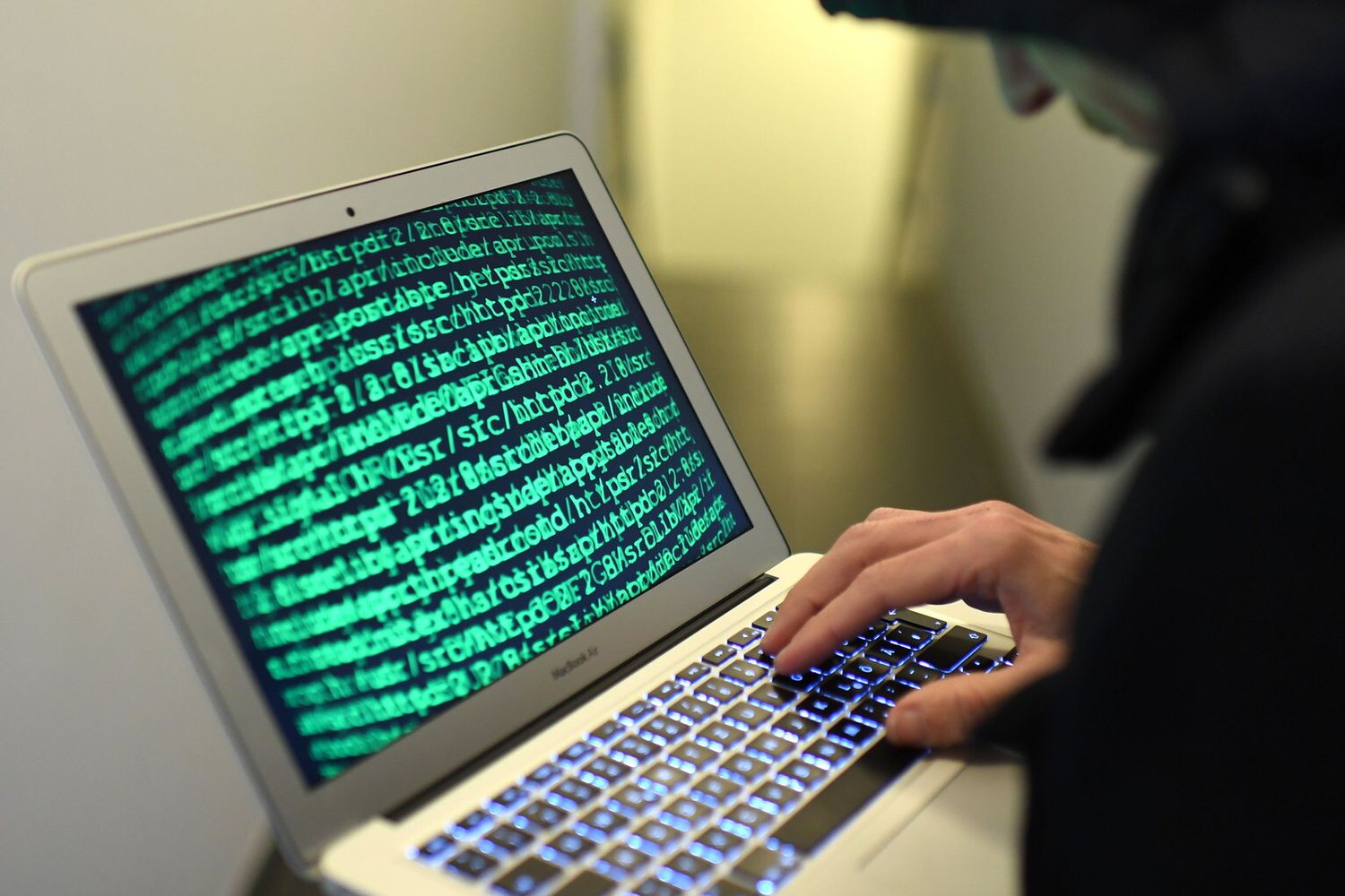 Hacker, cybercrime (Afp)&nbsp;