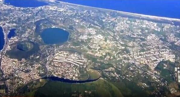 I Campi Flegrei&nbsp;