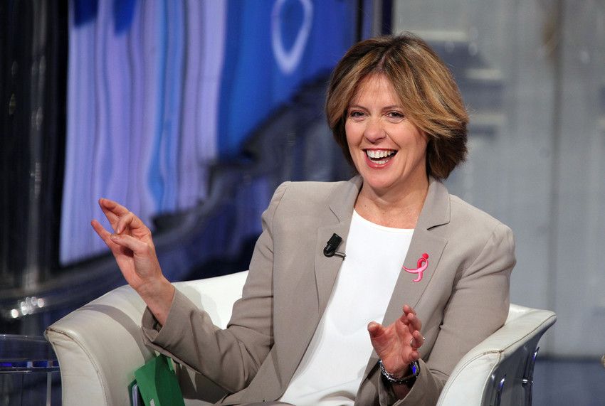 &nbsp;Beatrice Lorenzin