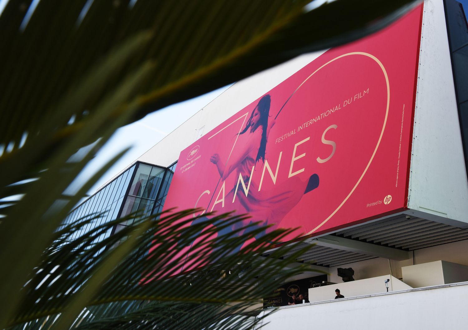 &nbsp;Festival di Cannes (afp)