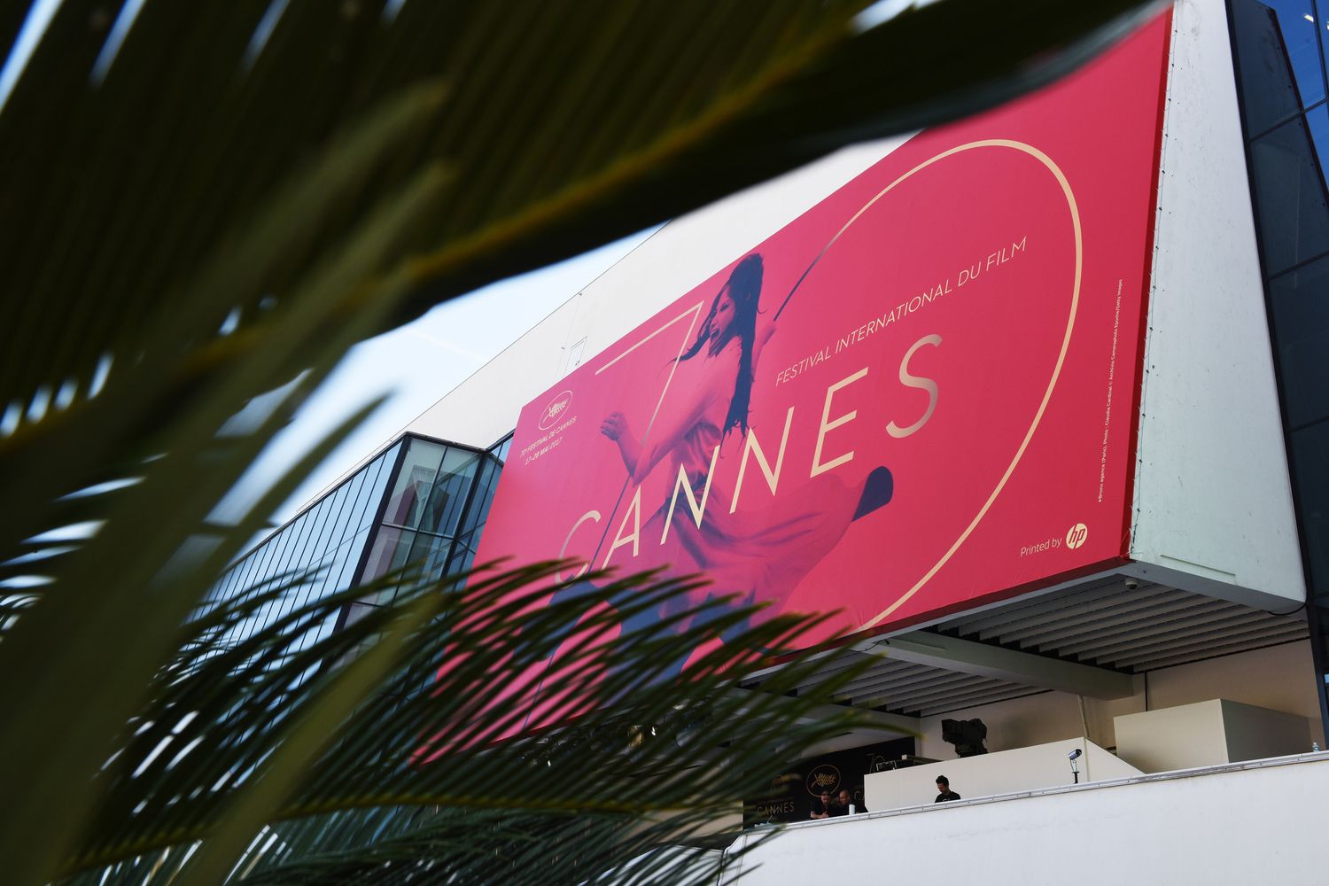 &nbsp;Festival di Cannes (afp)