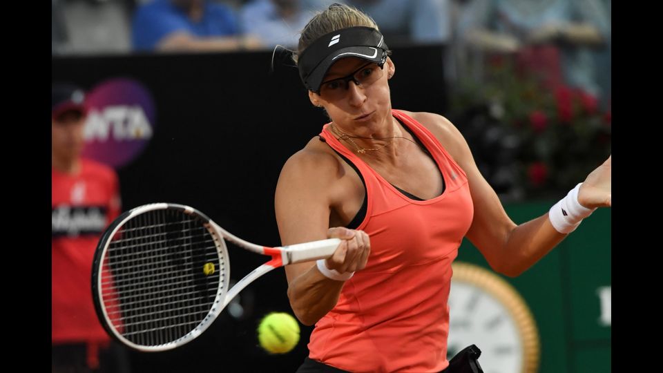 Un ulteriore dispetto per la russa, che al momento &egrave; n. 211 del ranking Wta, una classifica che la esclude anche dalla possibilit&agrave; di partecipare alle qualificazioni del torneo parigino, che comincia il 28 maggio. (Afp)