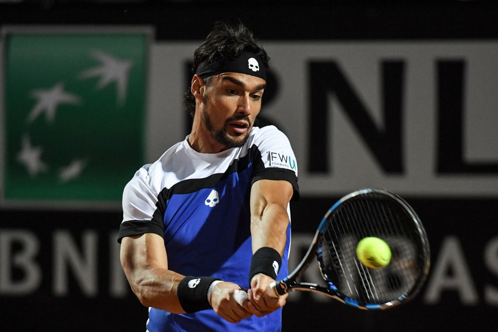 Fabio Fognini