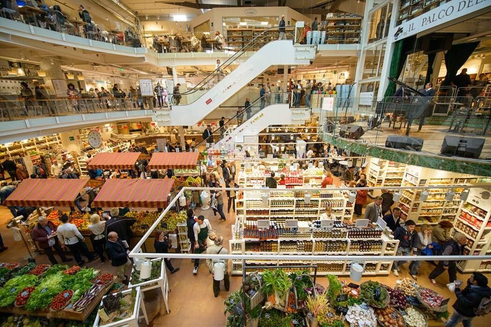 &nbsp;Eataly Mosca (Facebook)