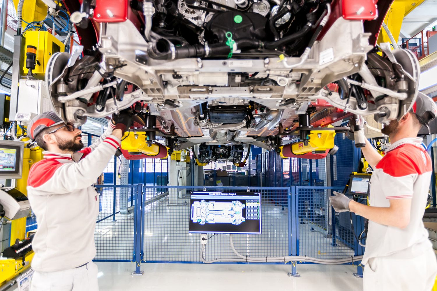 Fca Cassino, produzione Alfa Romeo&nbsp;