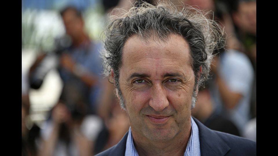 &nbsp;Paolo Sorrentino (Afp)