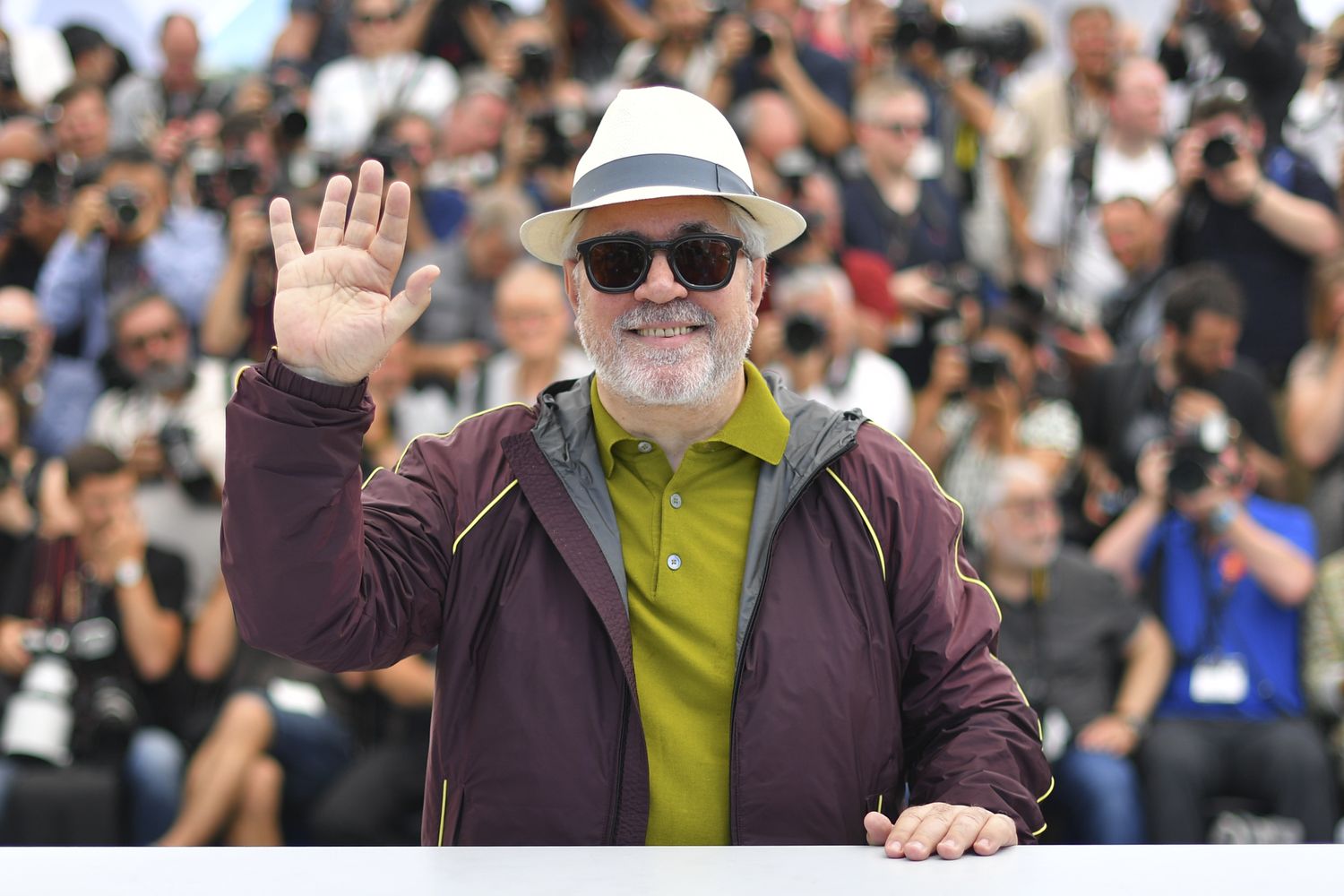 &nbsp;Pedro Almodovar