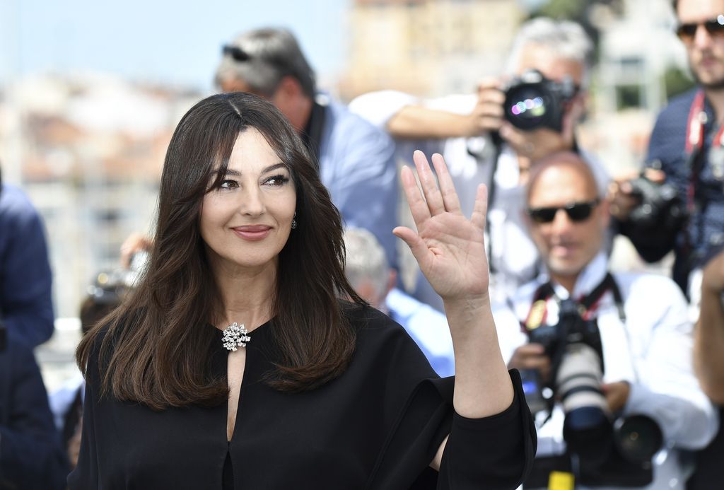 &nbsp;Monica Bellucci (Afp)